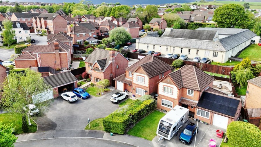 Images for Wakelin Close, Church Village, Pontypridd, Rhondda Cynon Taf