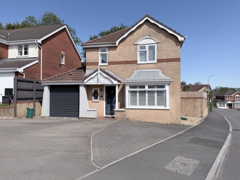 View Full Details for Cwrt Coed Y Brenin, Church Village, Pontypridd, Rhondda Cynon Taf